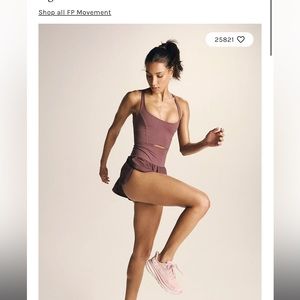 Free people movement runsie